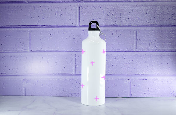 Termo Estrella Rosa - Imagen 2