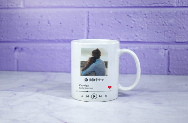 Taza Spotify